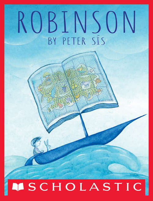 Book cover of Robinson