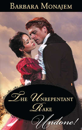 Book cover of The Unrepentant Rake