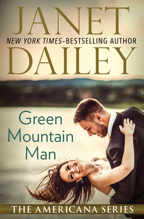 Book cover of Green Mountain Man