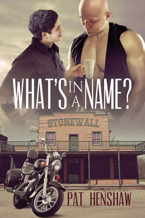 What's in a Name? (Foothills Pride Stories #1)