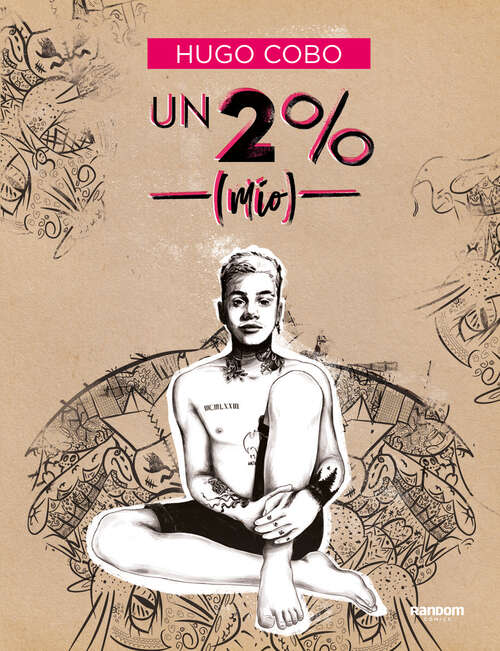 Book cover of Un 2% (mío)