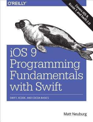 Book cover of iOS 8 Programming Fundamentals with Swift