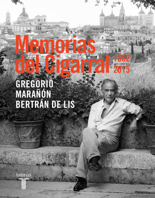Book cover of Memorias del Cigarral