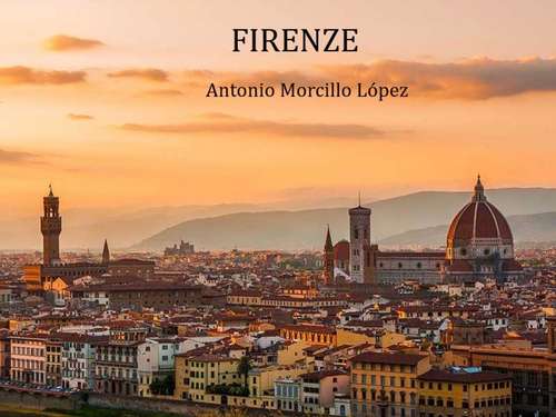 Book cover of Firenze