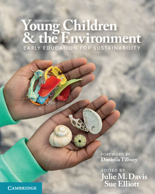 Book cover of Young Children & the Environment