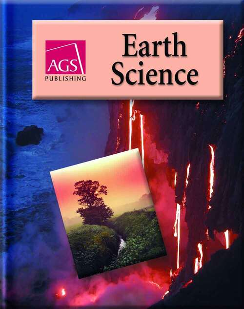 Book cover of Earth Science