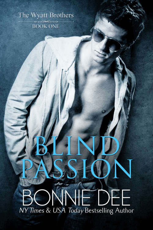 Book cover of Blind Passion