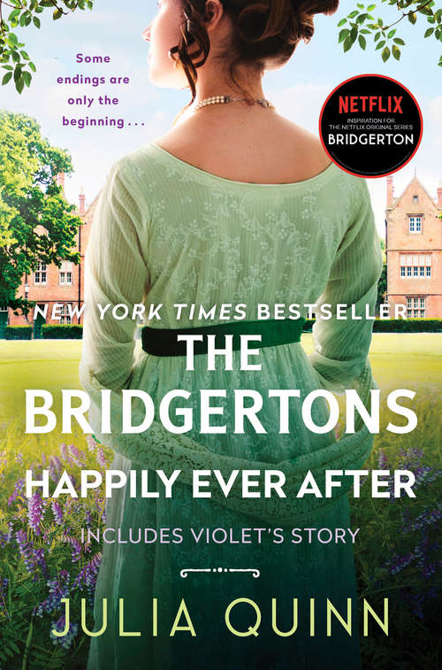 Book cover of Happily Ever After (Bridgerton Series Short Stories)
