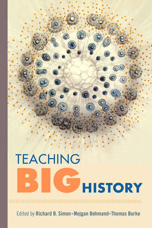 Book cover of Teaching Big History