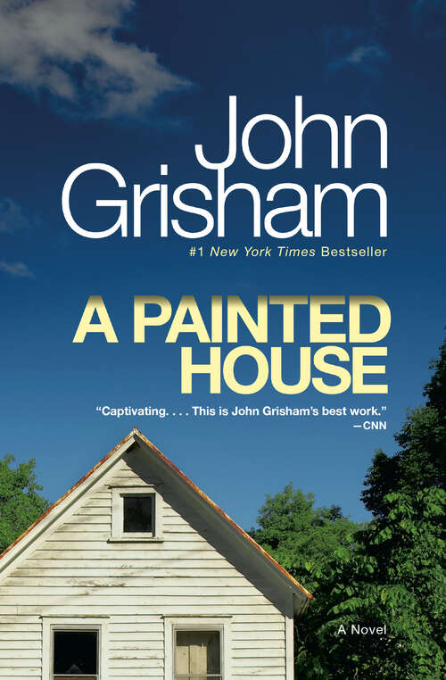 Book cover of A Painted House: A Novel