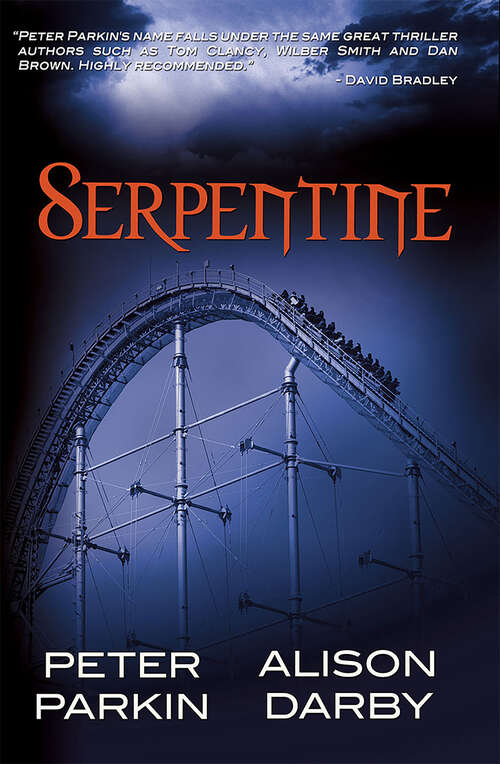 Book cover of Serpentine