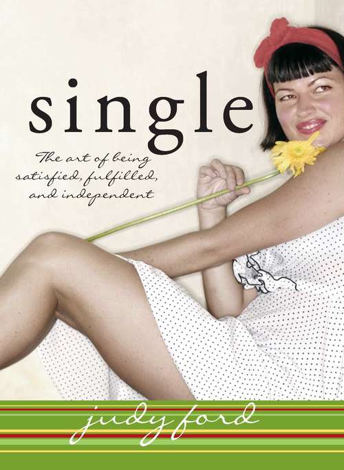 Book cover of Single