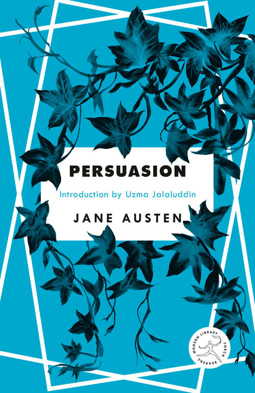 Book cover of Persuasion: Novela... (Modern Library Torchbearers)