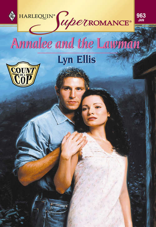 Book cover of Annalee and the Lawman