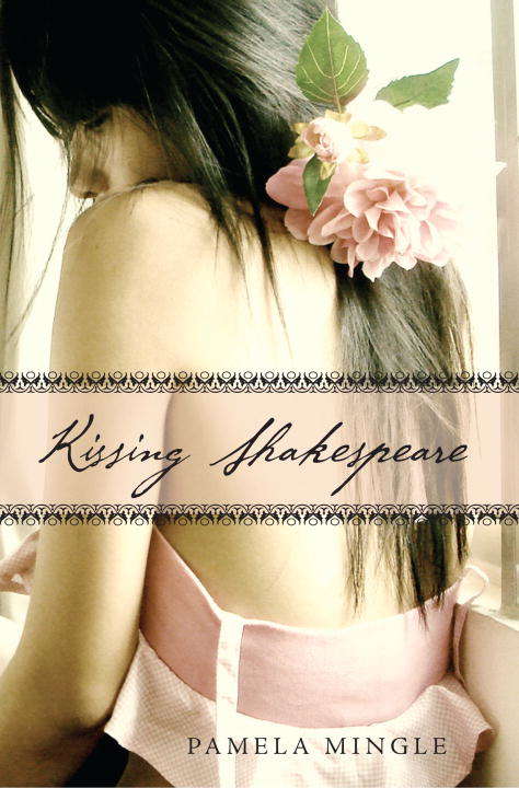 Book cover of Kissing Shakespeare