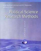 Political Science Research Methods, 6th Ed.