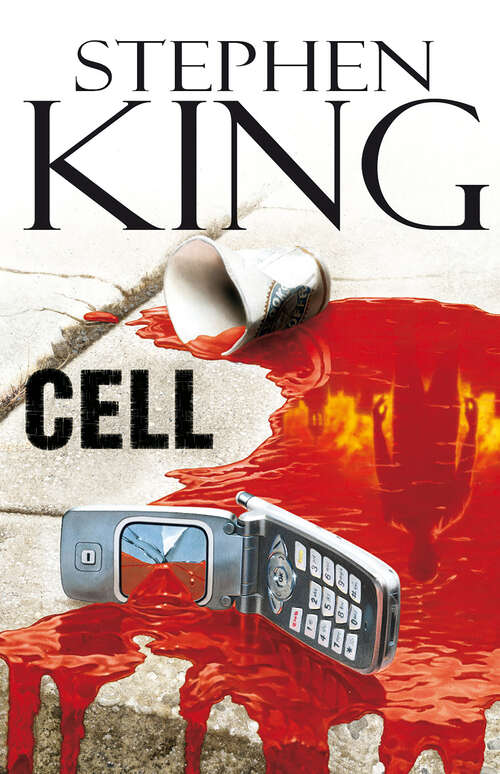 Book cover of Cell: A Novel