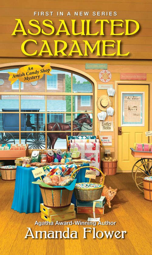 Book cover of Assaulted Caramel