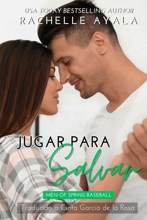 Book cover of Jugar para Salvar