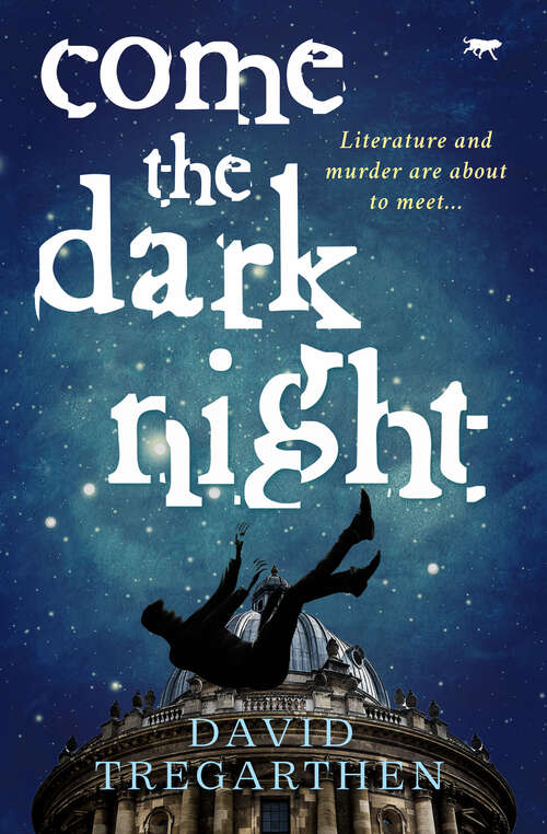 Book cover of Come the Dark Night