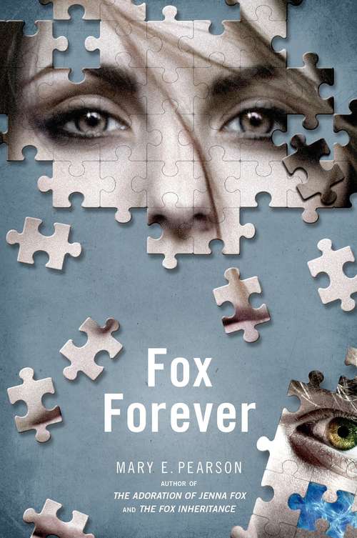 Book cover of Fox Forever