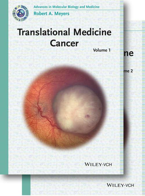 Translational Medicine 2 Volume Set