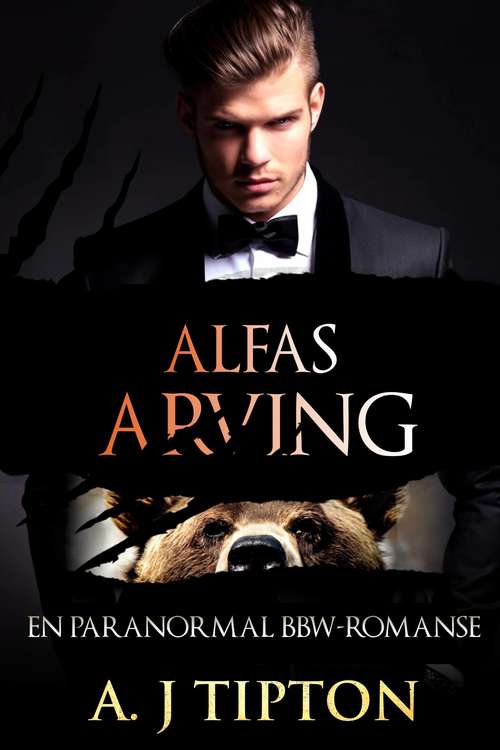 Book cover of Alfas Arving