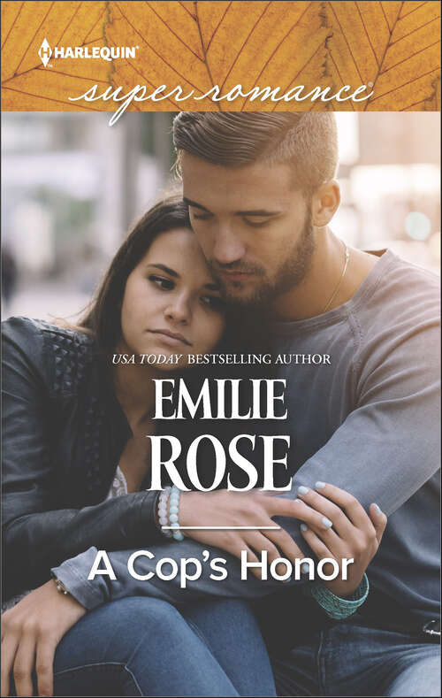 Book cover of A Cop's Honor