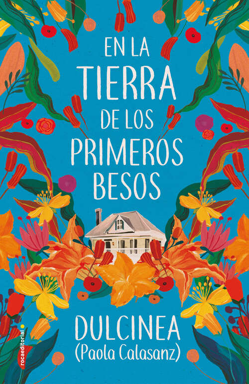Book cover of En la tierra de los primeros besos