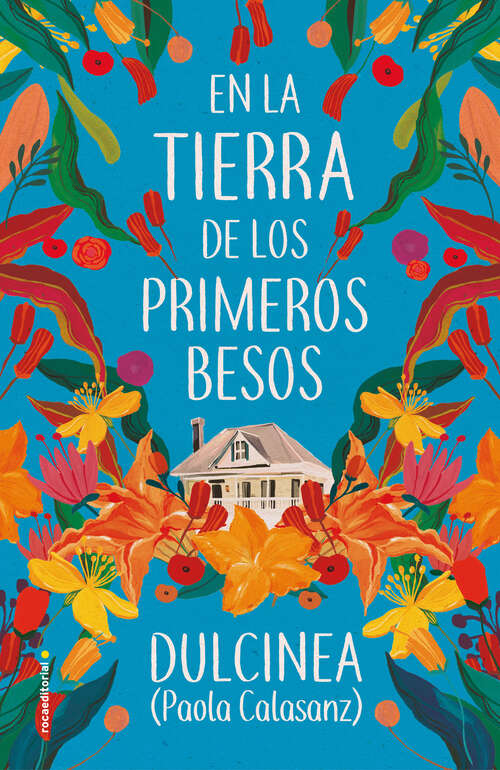 Book cover of En la tierra de los primeros besos