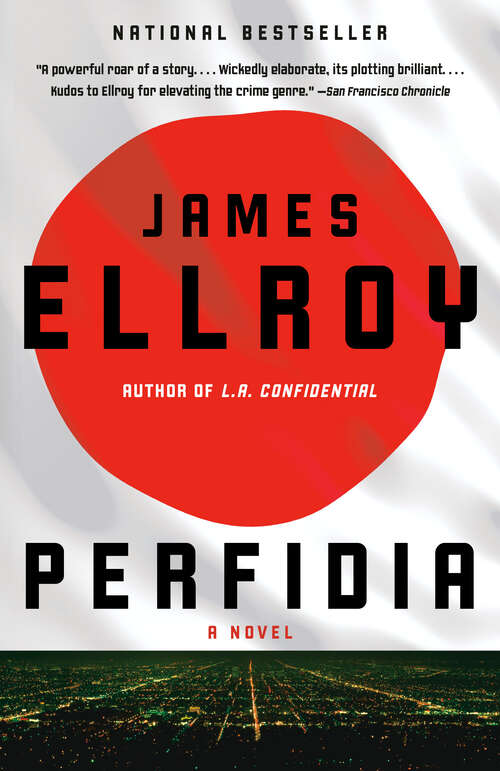 Book cover of Perfidia: A novel