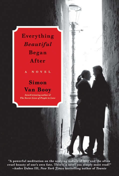 Book cover of Everything Beautiful Began After