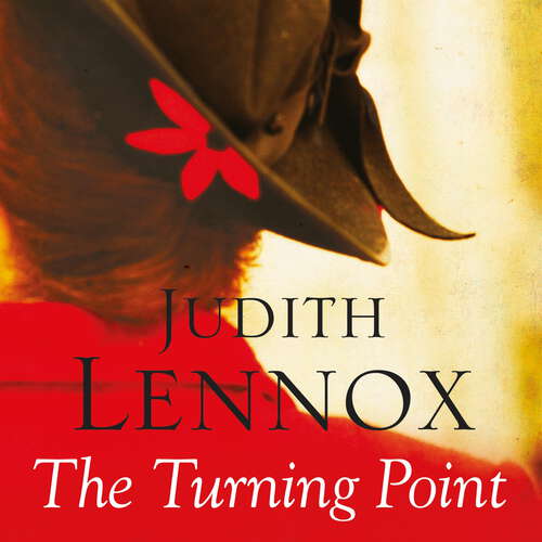 Book cover of The Turning Point: A breath-taking novel of love, deceit and desire