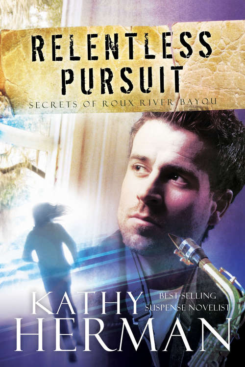 Book cover of Relentless Pursuit