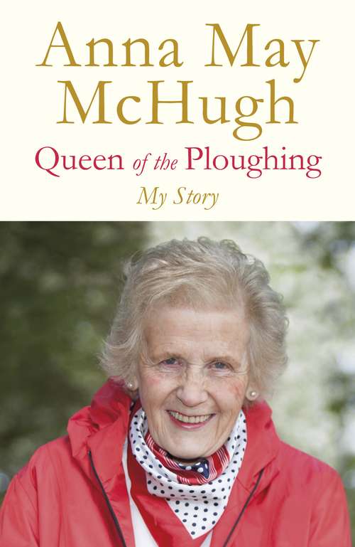 Book cover of Queen of the Ploughing
