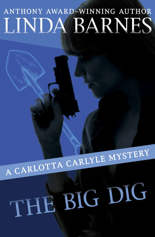 The Big Dig (The Carlotta Carlyle Mysteries #9)