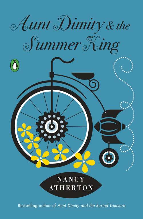 Book cover of Aunt Dimity and the Summer King