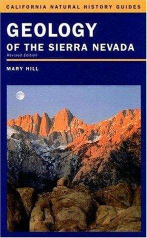 Book cover of Geology of the Sierra Nevada (Revised Edition)