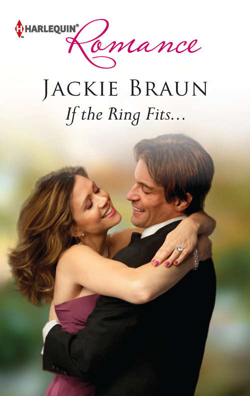Book cover of If the Ring Fits...