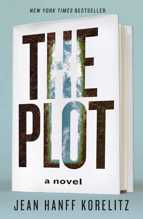 Book cover of The Plot