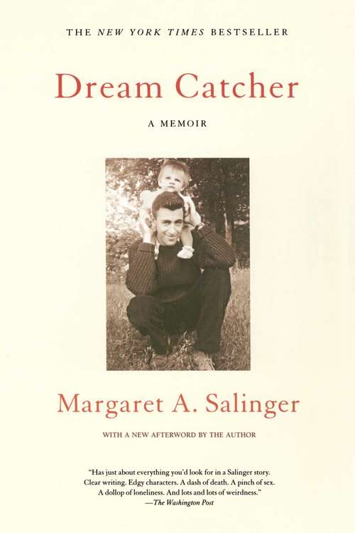 Book cover of Dream Catcher: A Memoir