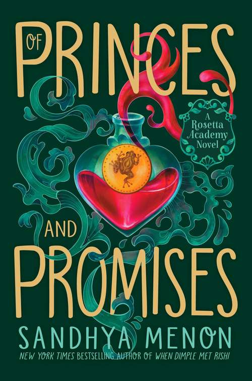 Of Princes and Promises (St Rosetta's Academy)