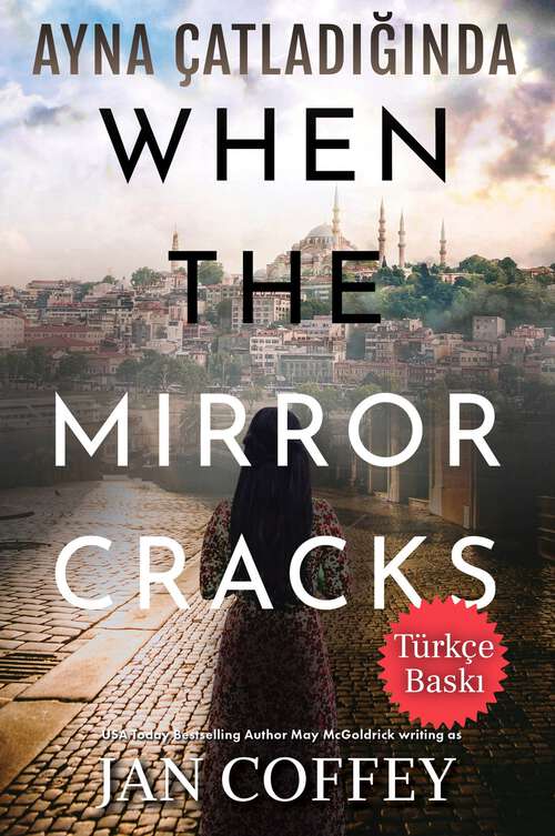 Book cover of Ayna Çatladığında