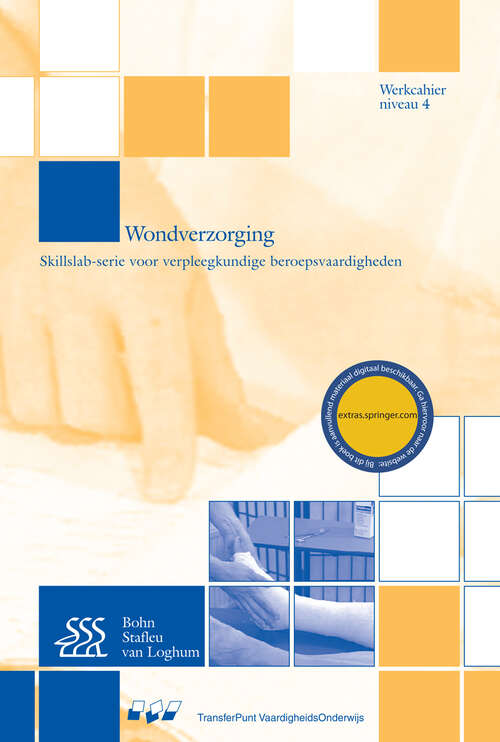 Book cover of Wondverzorging