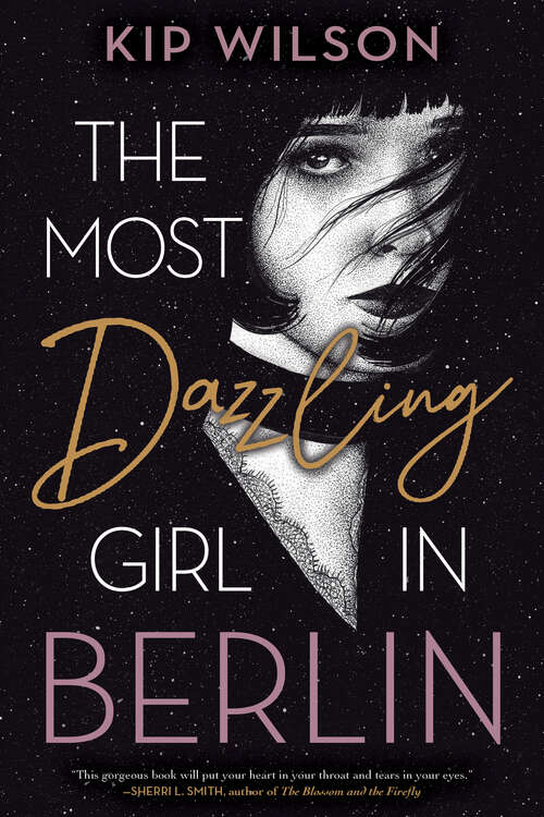 Book cover of The Most Dazzling Girl in Berlin