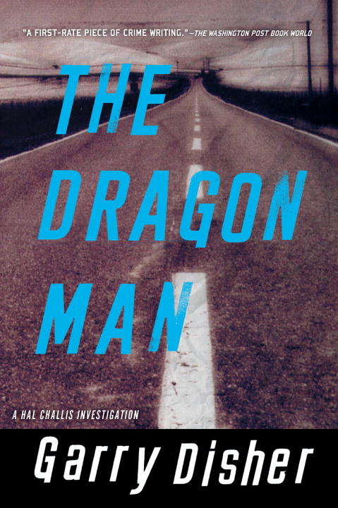 Book cover of The Dragon Man (Inspector Challis #1)