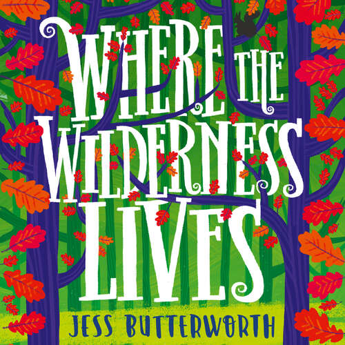 Book cover of Where the Wilderness Lives