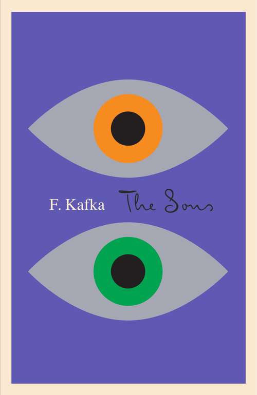The Sons (The Schocken Kafka Library)