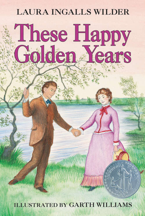 Book cover of These Happy Golden Years