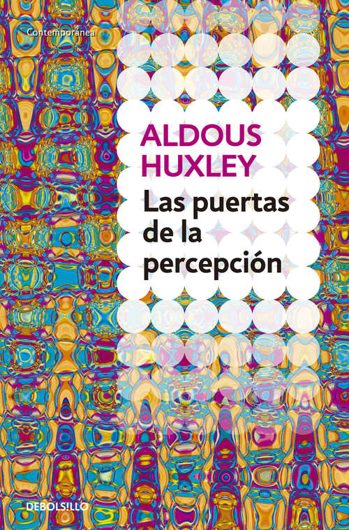 Book cover of Las puertas de la percepción